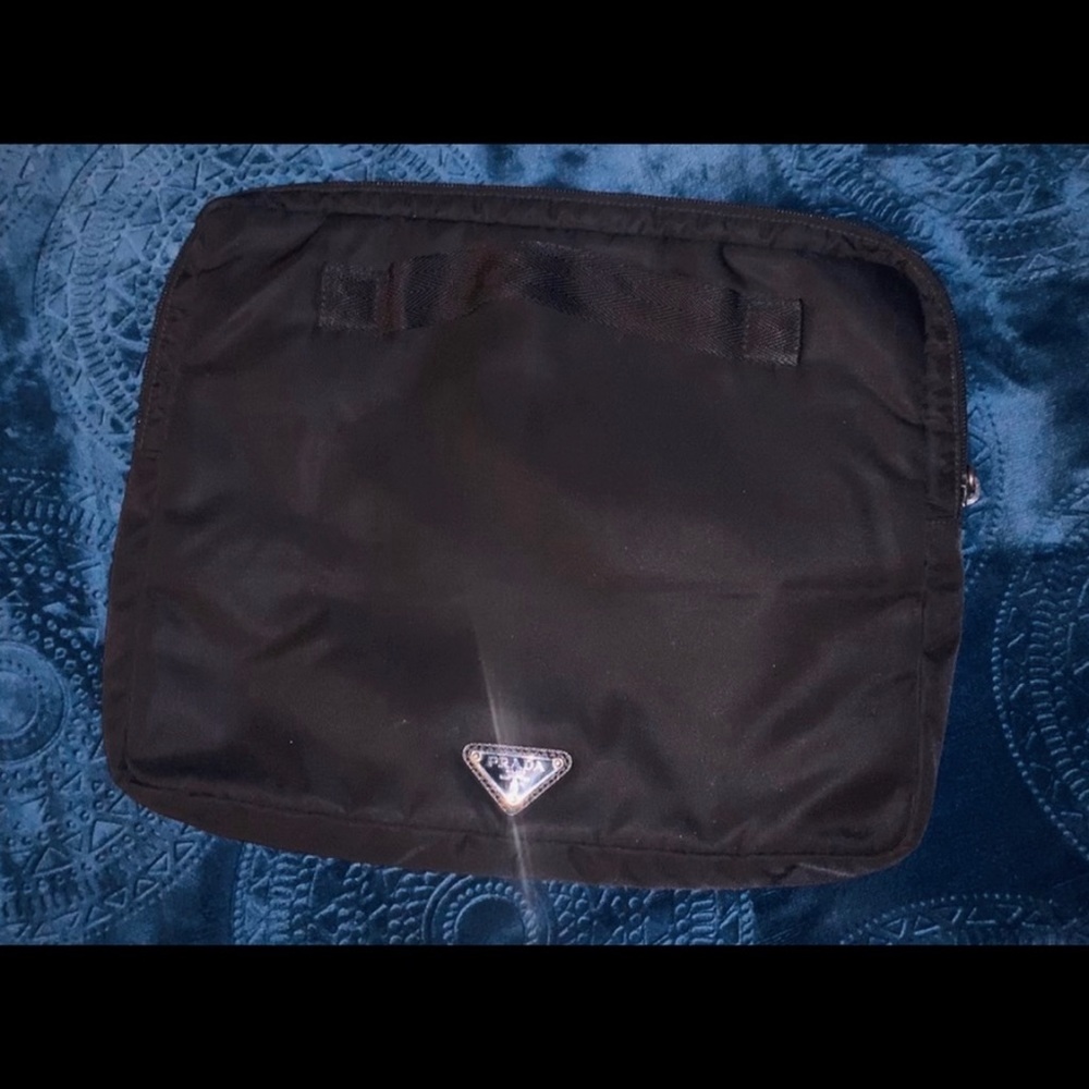 Prada Tessuto Laptop Sleeve